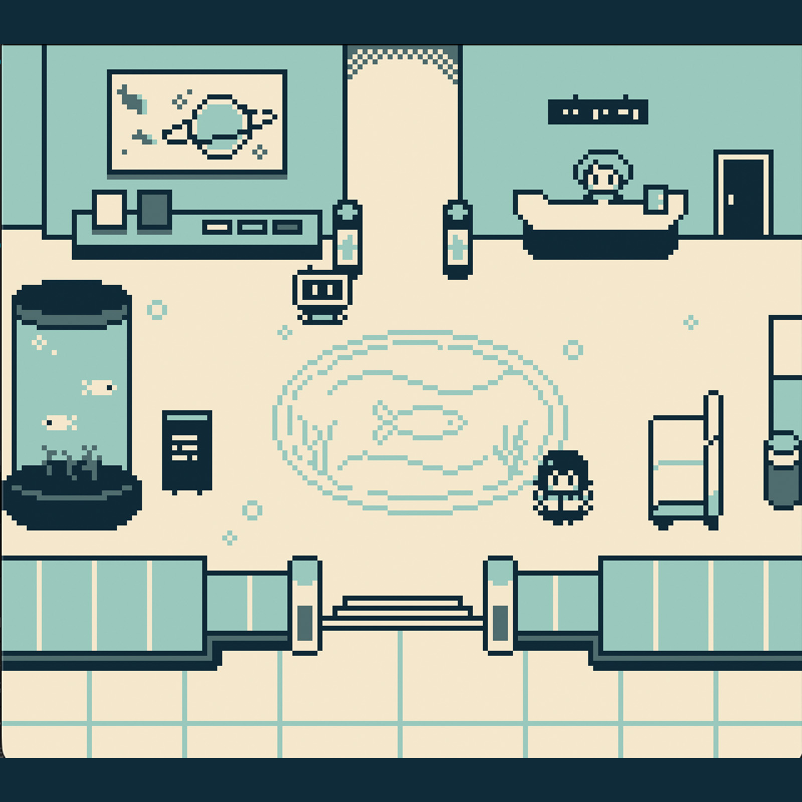 GAMESの仮作品画像