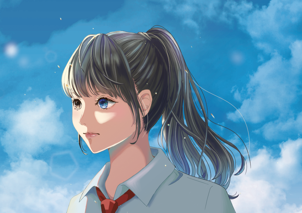 非公開案件 / メインビジュ アルイラスト